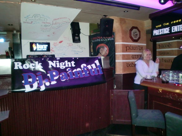 Rock Night @Prestige St.L. - 