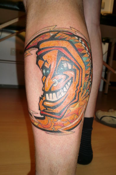 Tattoo's 2010 - 