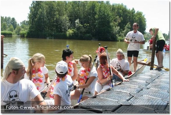 Drachenbootcup 2008 - 