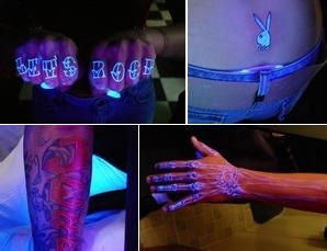 UV-Tattoos - 