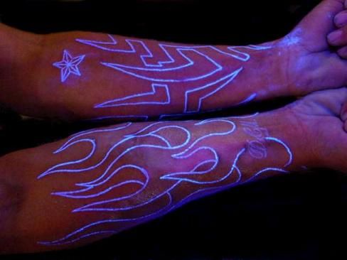 UV-Tattoos - 