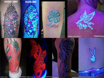 UV-Tattoos - 