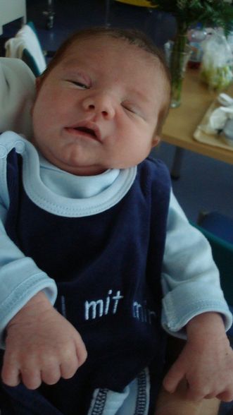 Mein Sohn  "Elias" - 