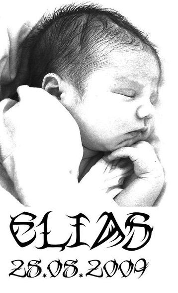 Mein Sohn  "Elias" - 