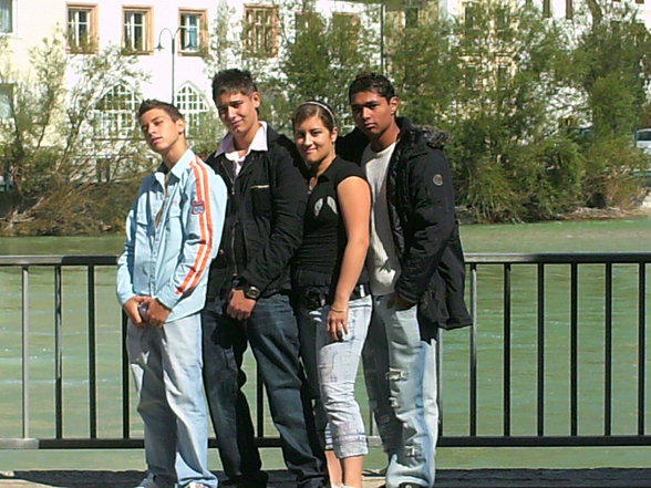 My Friends und ich - 