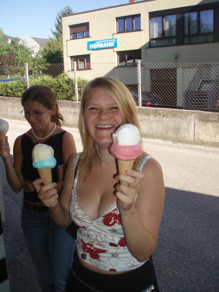 Kartrennen in Kirchdorf 05.08.2007 - 