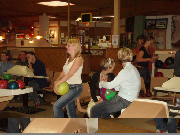 Bowling September 2007 - 