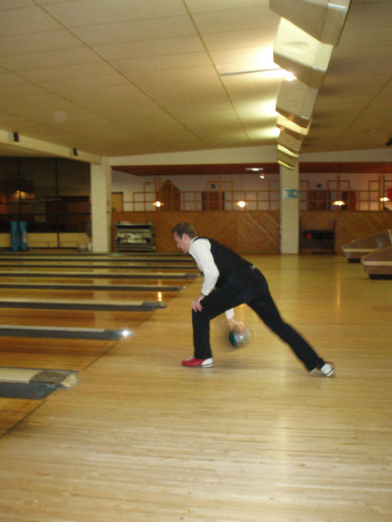 Bowling September 2007 - 