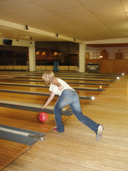 Bowling September 2007 - 