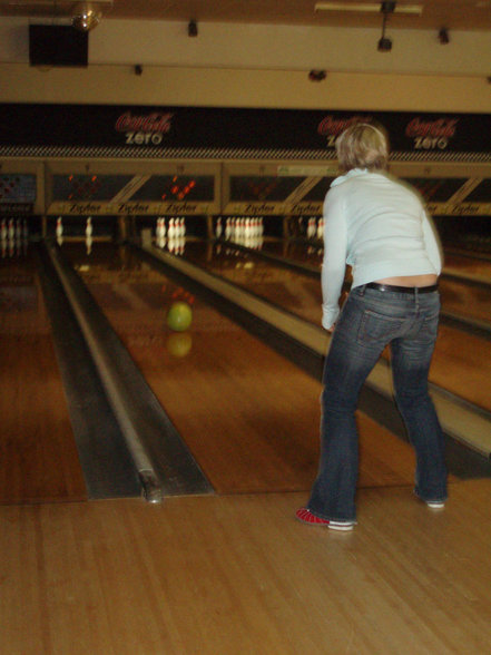 Bowling September 2007 - 