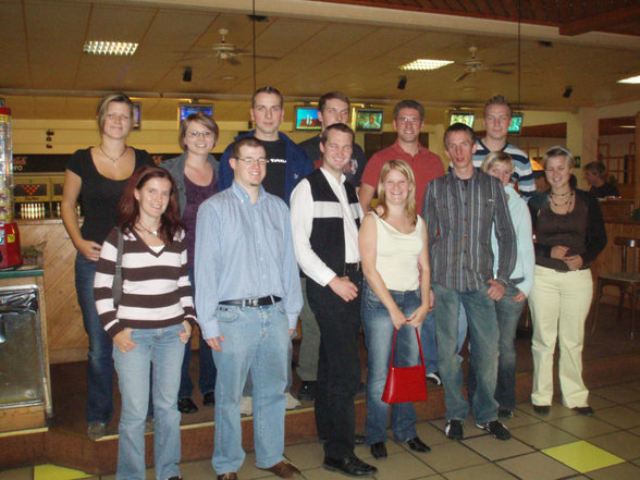 Bowling September 2007 - 