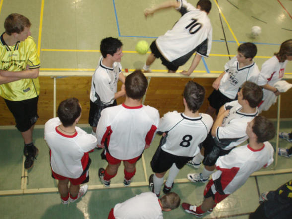 Hallenfussballturnier 2007 - 