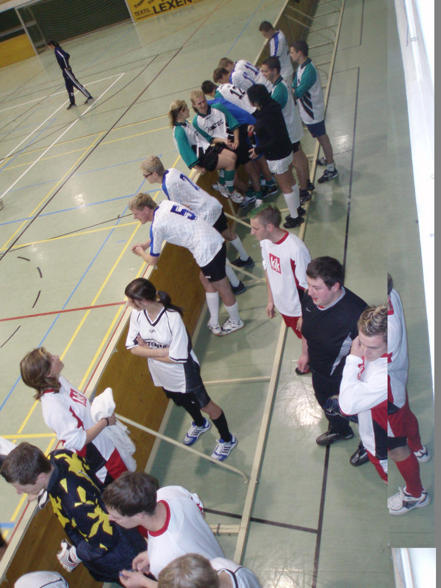 Hallenfussballturnier 2007 - 