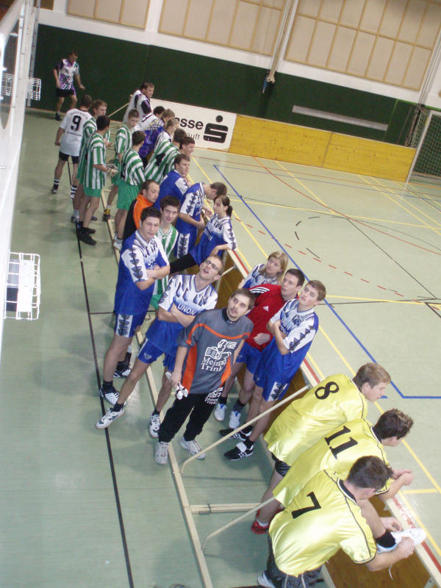 Hallenfussballturnier 2007 - 