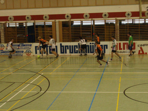 Hallenfussballturnier 2007 - 