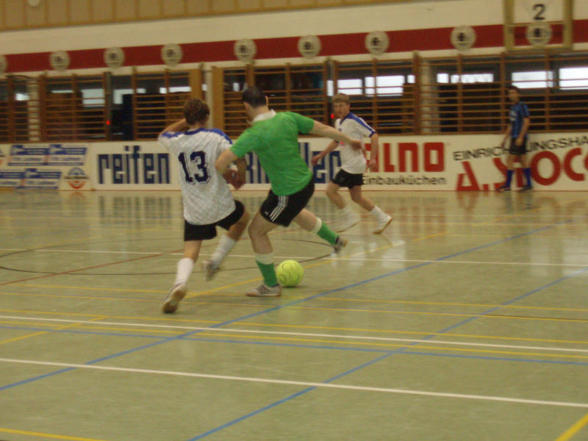 Hallenfussballturnier 2007 - 