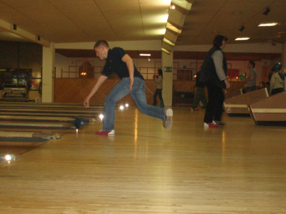 Bowling 24. Februar 2008 - 