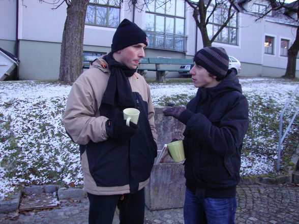 Bezirkseisstockschießn 2009 - 