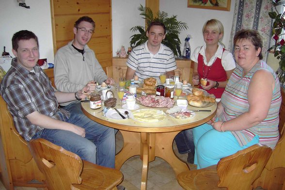 Wochenendtrip nach Graz 2007 - 