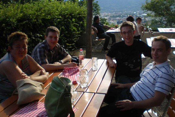 Wochenendtrip nach Graz 2007 - 