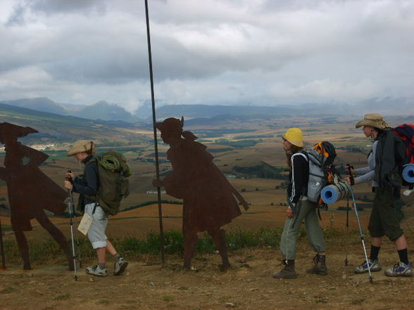 Camino de Santiago - 