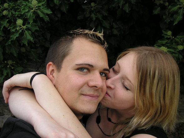 Mein Schatzi und ich <3 - 