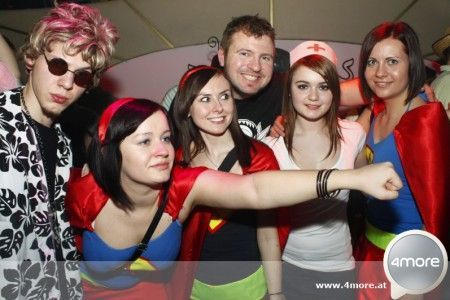 Let's Dance - Fasching 2009 - 