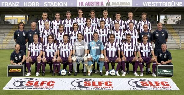 FK AUSTRIA WIEN - 