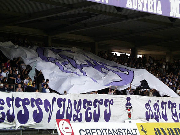 FK AUSTRIA WIEN - 