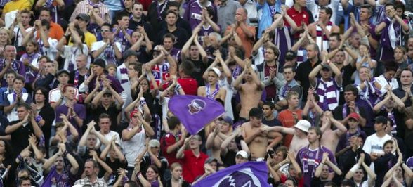 FK AUSTRIA WIEN - 