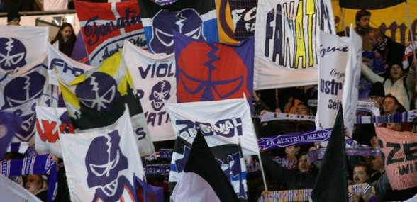 FK AUSTRIA WIEN - 