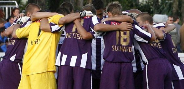 FK AUSTRIA WIEN - 