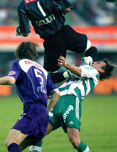 FK AUSTRIA WIEN - 