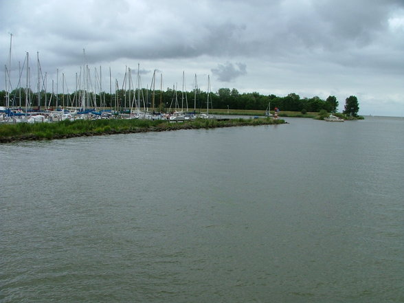 Segeln in Holland - 