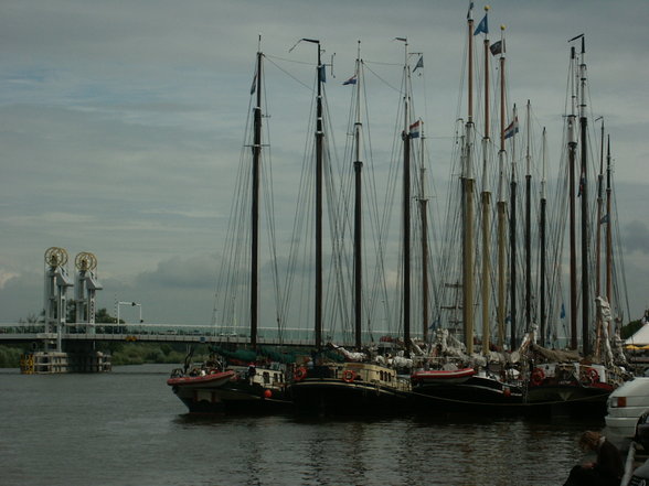 Segeln in Holland - 