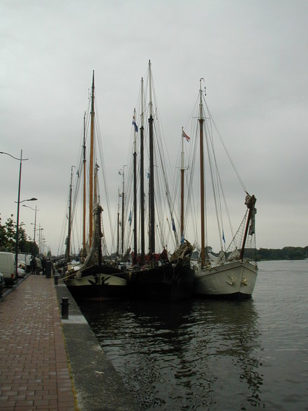 Segeln in Holland - 