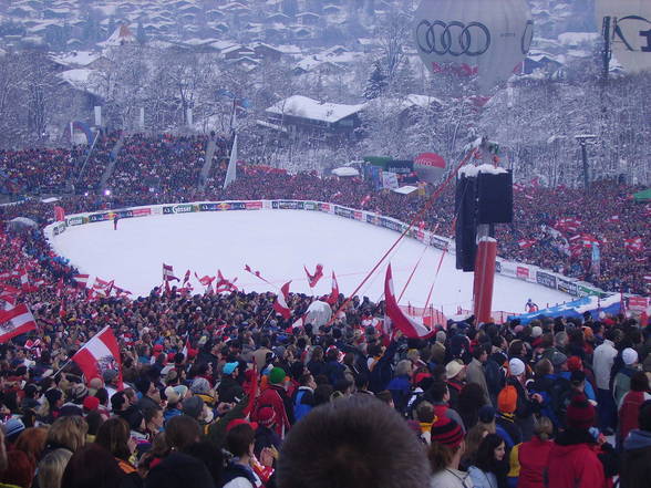 Hahnenkamm-Rennen 2006 - 