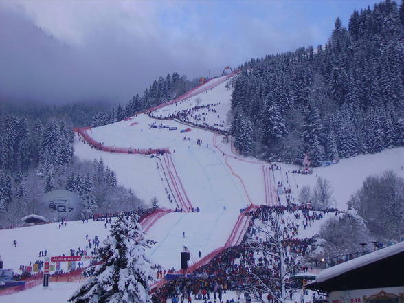 Hahnenkamm-Rennen 2006 - 