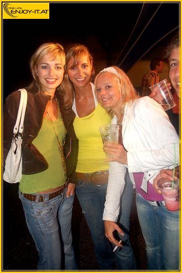 Fortgehen ab 2006 - 