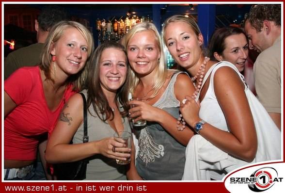 Fortgehen ab 2006 - 