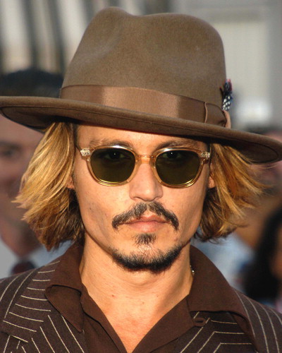 Johnny depp - 