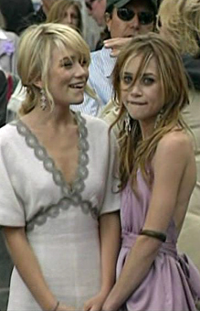 Olsen Twins - 