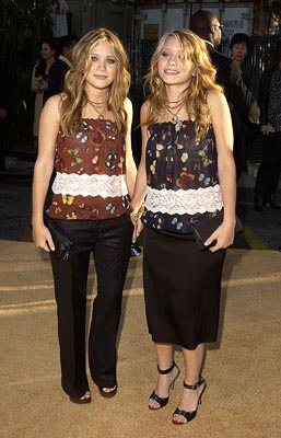 Olsen Twins - 