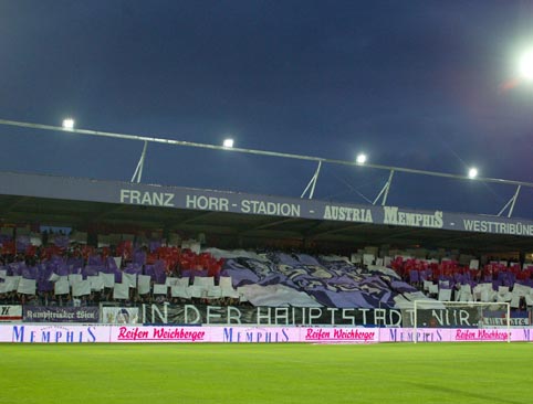 Horr-Stadion - 