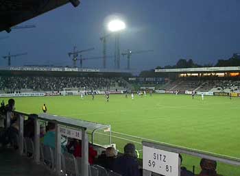 Horr-Stadion - 