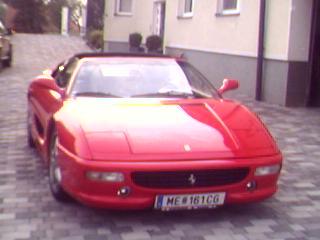 Der Ferrari vom Charlie - 