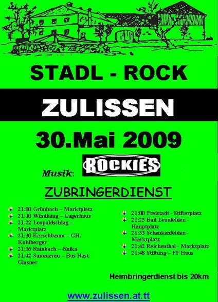 Stadl- Rock - 