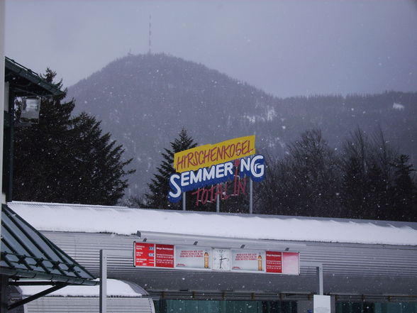 Liftler Ausflug Semmering - 