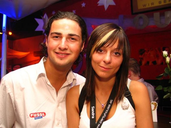 barkeeping & privat @ Partyhouse - 