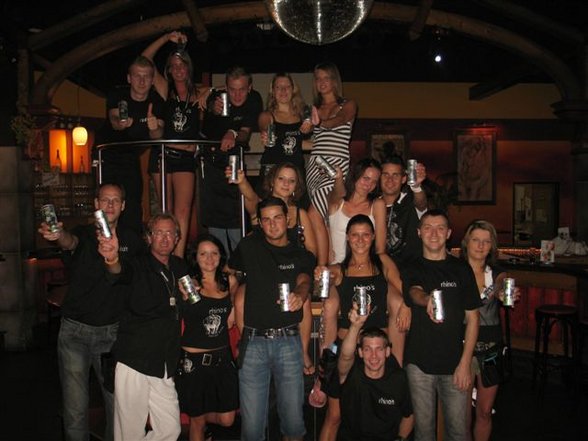 barkeeping & privat @ Partyhouse - 